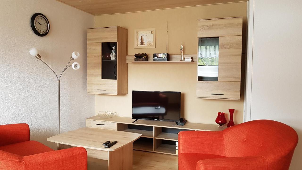 Ferienwohnung Berndt Oberweißbach Eksteriør billede