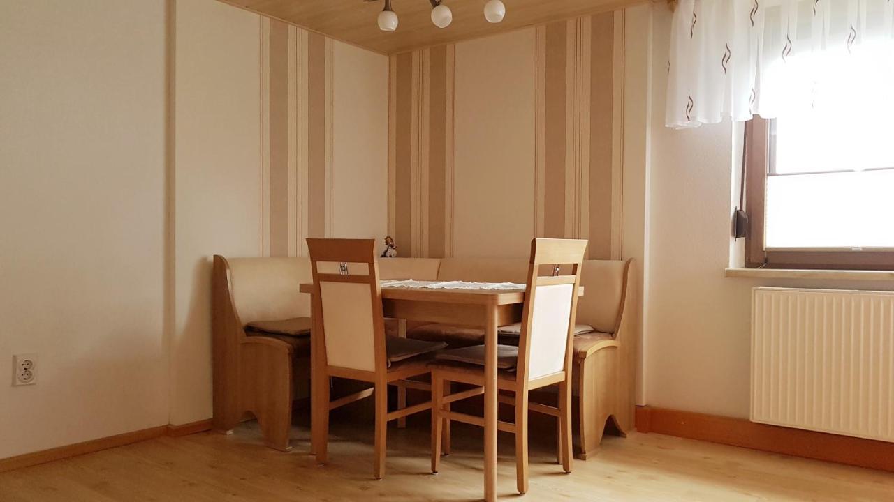 Ferienwohnung Berndt Oberweißbach Eksteriør billede