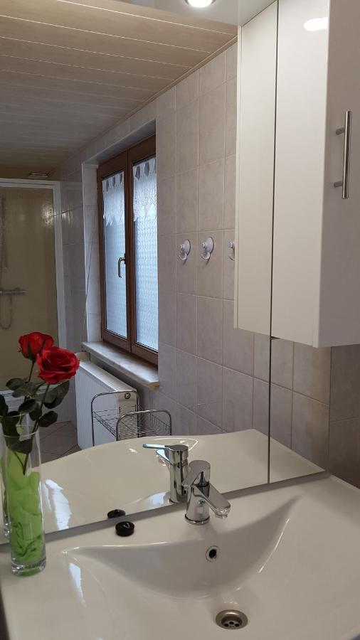 Ferienwohnung Berndt Oberweißbach Eksteriør billede