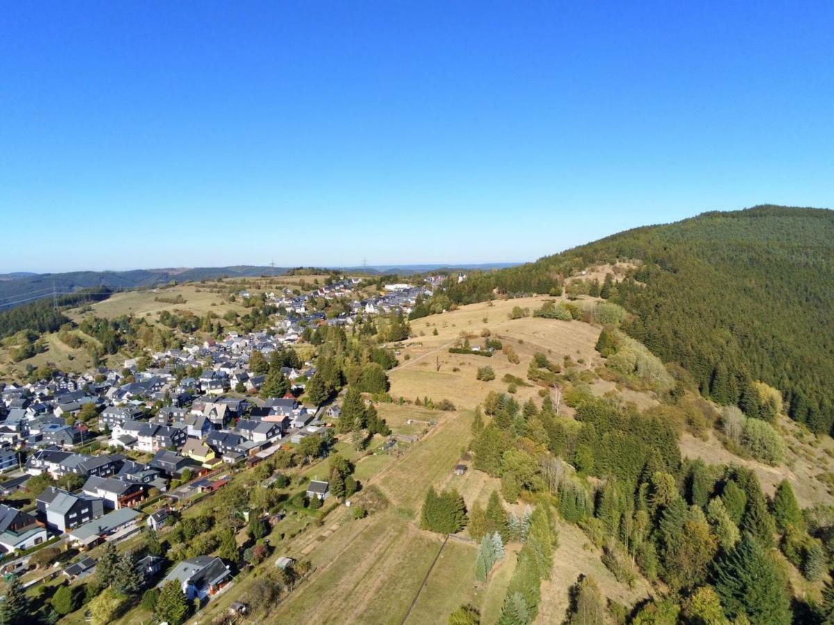 Ferienwohnung Berndt Oberweißbach Eksteriør billede